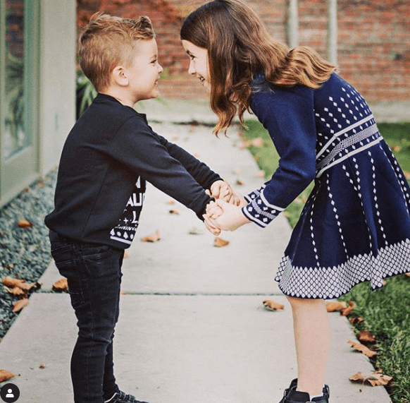 Tess Sanchez Children